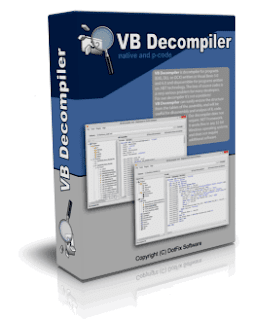 visual basic decompiler online